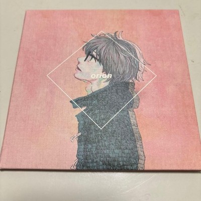Kenshi Yonezu orion CD+DVD