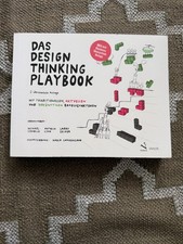 Das Design Thinking Playbook  ZUSTAND SEHR GU...