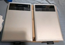 2 Wacom Bamboo Capture Pen Tablets (CTH470) w...