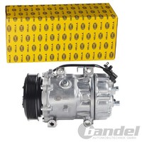 Hella Easy2Fit Klimakompressor SD7V16 Passend FüR Ford C-MAX Focus Kuga