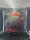 AC/DC Let There Be Rock OG LP 1977 ATCO RECORDS SD 36-151 Monarch Press  VG+/VG