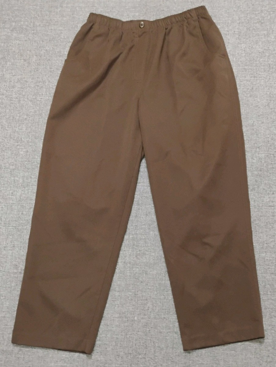 Alia Petite Pants EXCELLENT Womens PETITE 14p ALIA Comfort Waist