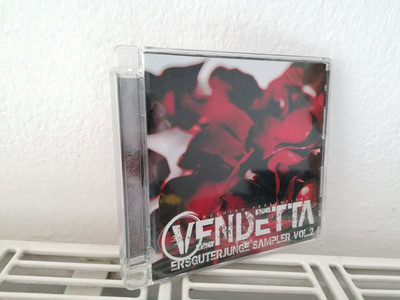ersguterjunge Sampler Vol. 2: Vendetta (Bushido, Saad, Eko Fresh, Chakuza u.a.)