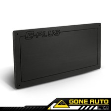 Fits Trucks /Suvs /Cars Bass System Custom Made Amplifier Rack Plastic 1/2 PVC