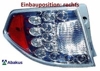 Abakus 220-1921R-UE Heckleuchte Rechts RüCklicht Hecklicht RüCkleuchte
