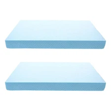Craft Foam Blocks, Polystyrene Sheets, Carving Boards for Crafting,4663