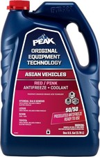 Extended Life Prediluted Antifreeze Coolant