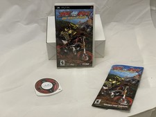 MX vs. ATV: On The Edge (Sony PlayStation Portable, 2006) PSP Complete