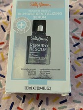 Sally Hansen Repair + Rescue Bi-Phase Serum Nail Strengthener 13.3 mL