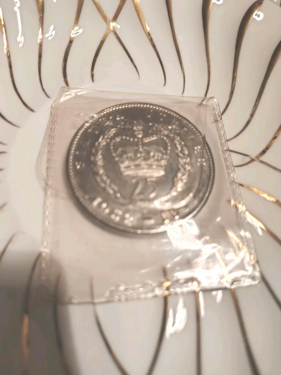 Coin Silver Jubilee 1952-1977 | eBay