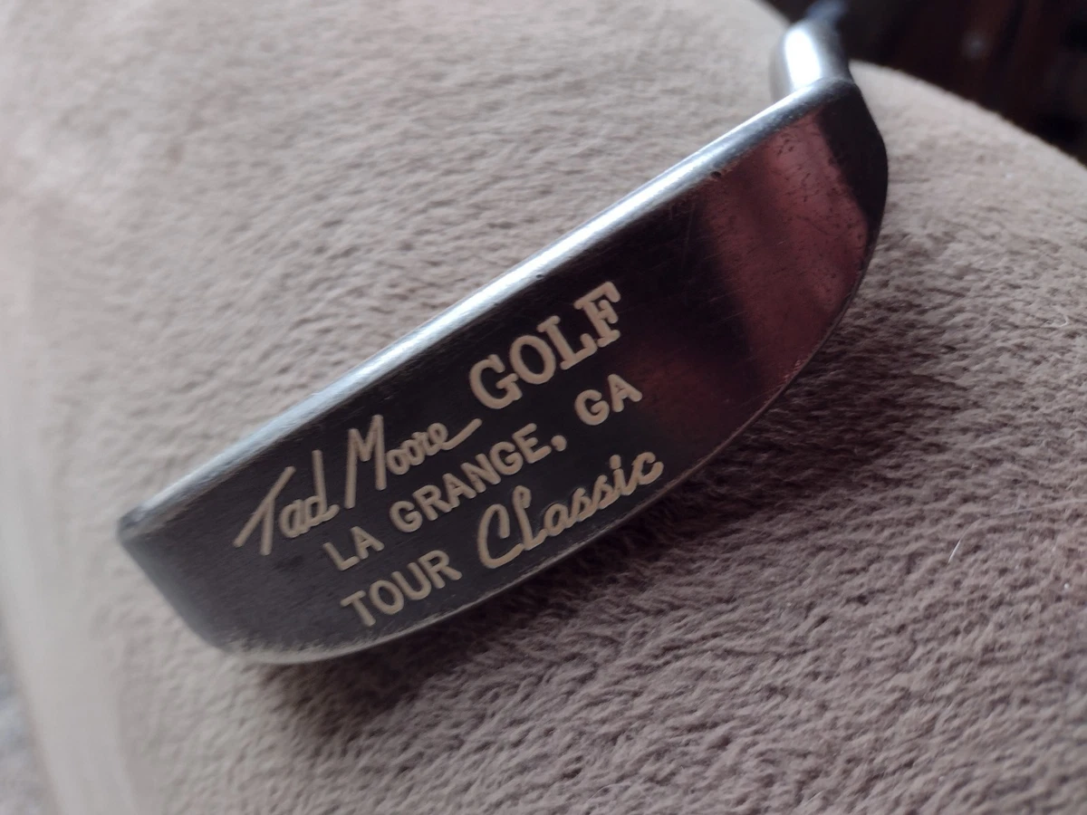 Tad Moore Golf Club Putters for sale - eBay