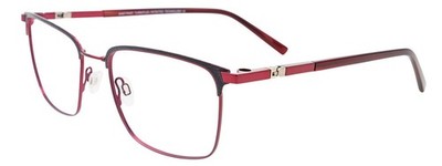 TWIST&CLIP ONLY CT277 Eyeglasses Eye Glasses 090 Brushed Black & Red Authentic N