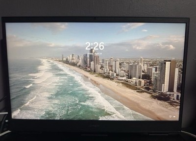 HP OMEN 17 Gaming Laptop Intel Core i9 RTX 3080 Ti 32GB RAM 1TB SSD Windows 11