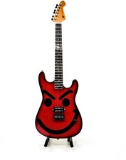 Bon Jovi - The Mini Axe - Bon Jovi - Have a Nice Day - Mini Guitar Replica Colle