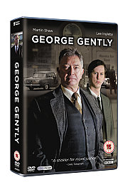 George Gently - Series 1 - Complete (DVD, 2009)