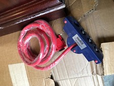 PINNACLE SYSTEMS VIDEO PORT REPLICATOR BLUE BOX Blueboxx CABLE PN 160388 E228