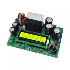 DC-DC Boost Converter CNC 10V-65V to 12V-120V 12A 800W Adjustable Power Supply