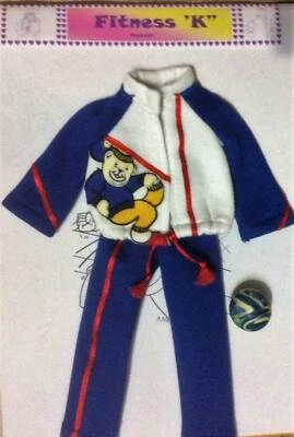 ken doll clothes australia