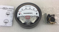 DWYER 2050 W13W DIFFERENTIAL PRESSURE GAGE 0-...