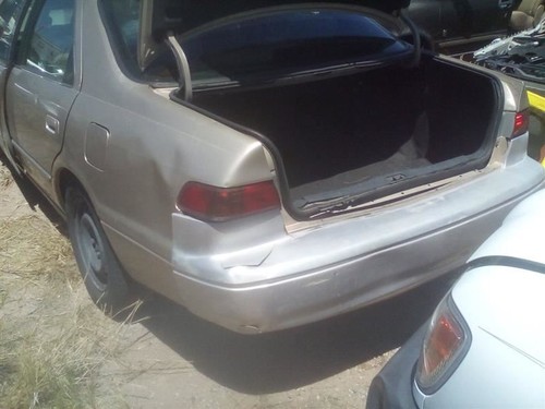 Driver Door Handle Exterior Assembly Door Front Fits 97-01 LEXUS ES300 189898 - Picture 4 of 12