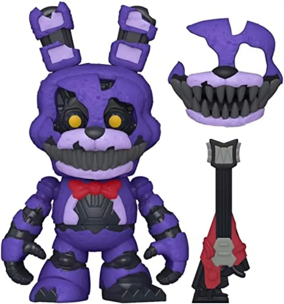 Funko Snaps!: Five Nights at Freddy's - Freddy and Springtrap, 2 Pack