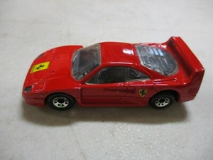 1988 Matchbox Ferrari F40 1/64 | eBay