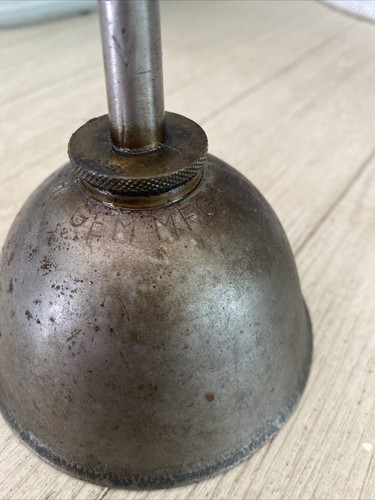3 vintage oil cans - Picture 9 of 10
