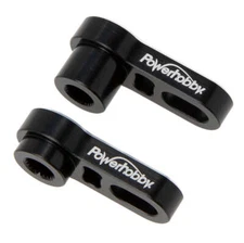 Powerhobby 25T Aluminum Servo Horn (1) Axial SCX10 Pro