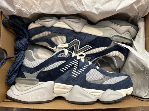 New Balance 9060 Workwear “Natural Indigo" - Men's 4.5, 7.5, 9, 9.5, 10-12 - Picture 2 of 24