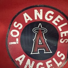 Red Size 6 Los Angeles Angels MLB Fan Apparel & Souvenirs Red Size 6 Los Angeles Angels MLB Fan Apparel & Souvenirs