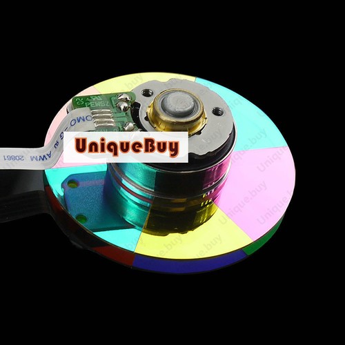 Projector Color Wheel for Optoma HD20 HD200x Repair Replacement Home Projector - Picture 3 of 4