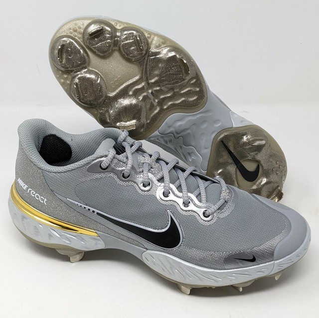Nike Alpha Huarache Elite 3 Low Metal 