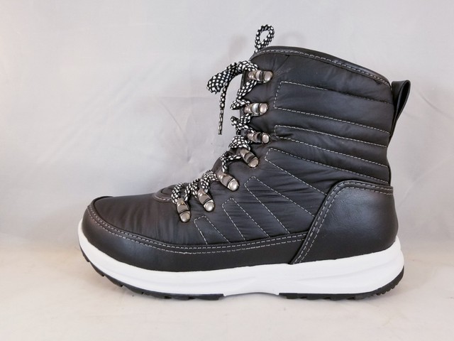weatherproof ladies sneaker boot