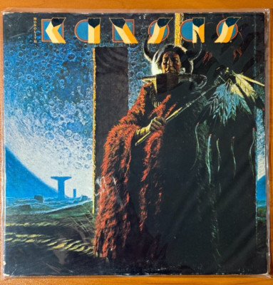 Kansas - Monolith - Vinyl LP Record 1979 FZ 36008 Kirshner VG+