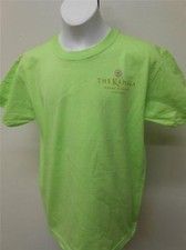 NEW THE KAHALA HOTEL  RESORT HONOLULU HAWAII YOUTH LARGE L 14/16 Shirt 52TY