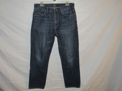 Lucky Brand 329 Men's Classic Straight Denim Blue Jeans Size 32x30 Waist 32"