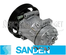 A/C Compressor for Mack CH612 CHN612 CS200 & Volvo F7 F86 FH440 WXR - NEW OEM