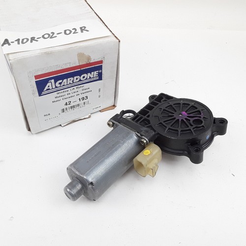 Cardone 42-193 Front Left Power Window Motor For Buick Rendezvous Pontiac Aztek - Picture 3 of 4