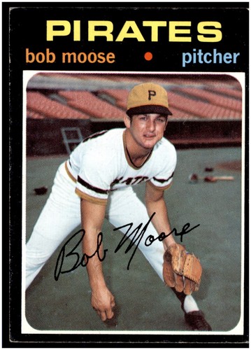 You Pick 1971 Topps Baseball EX Unless otherwise noted #467-752 BX1A - Picture 372 of 497