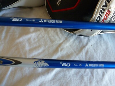 JAPAN Made Bridgestone TOURSTAGE X-DRIVE 709 450 cc 9.5* DIAMANA