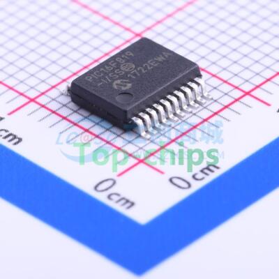Microchip Tech PIC16F819-I/SS IC - MCU / PIC Series Microcontroller
