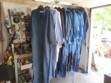 Universal Overall Auto Paint Coverall Med, Large, CC23RB