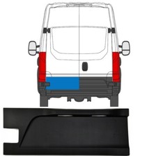 Baguette de porte Iveco DAILY