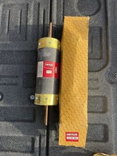 NEW Bussmann LPS-RK-600 Low-Peak Dual Element Time Delay Fuse 600VAC 600A