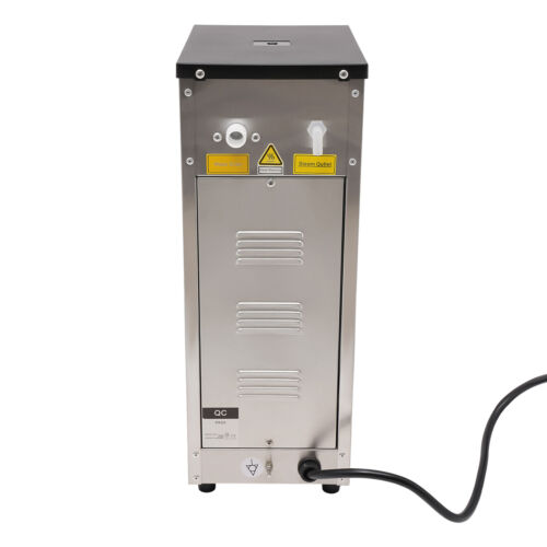 Kommerzieller 10L Elektrischer Wasserkocher & Wärmer Heißwasserspender für Zuhause/Büro - Bild 7 von 18