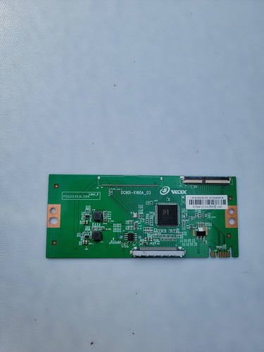 Sceptre N55 (H7TV83BB) T-Con Board DCBDI-X160A_03