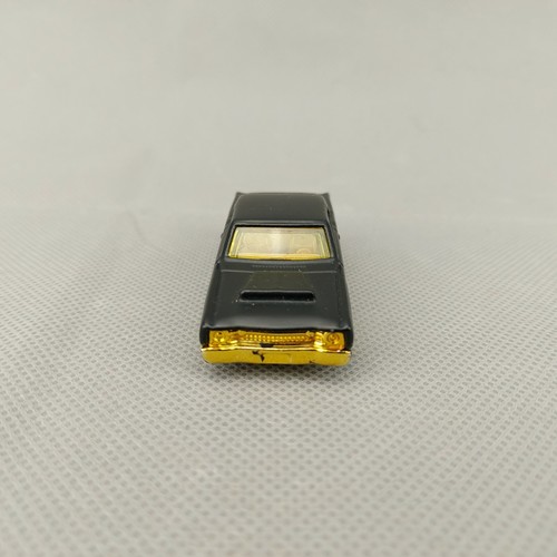 Hot Wheels 1968 Dodge Dart 50th Anniversary Black and Gold 1:64 #3278 - Bild 2 von 8