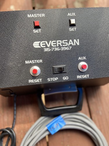 Panel de control Eversan, ENVÍO GRATUITO. - Imagen 2 de 6