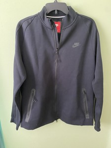 black fleece bomber jacket