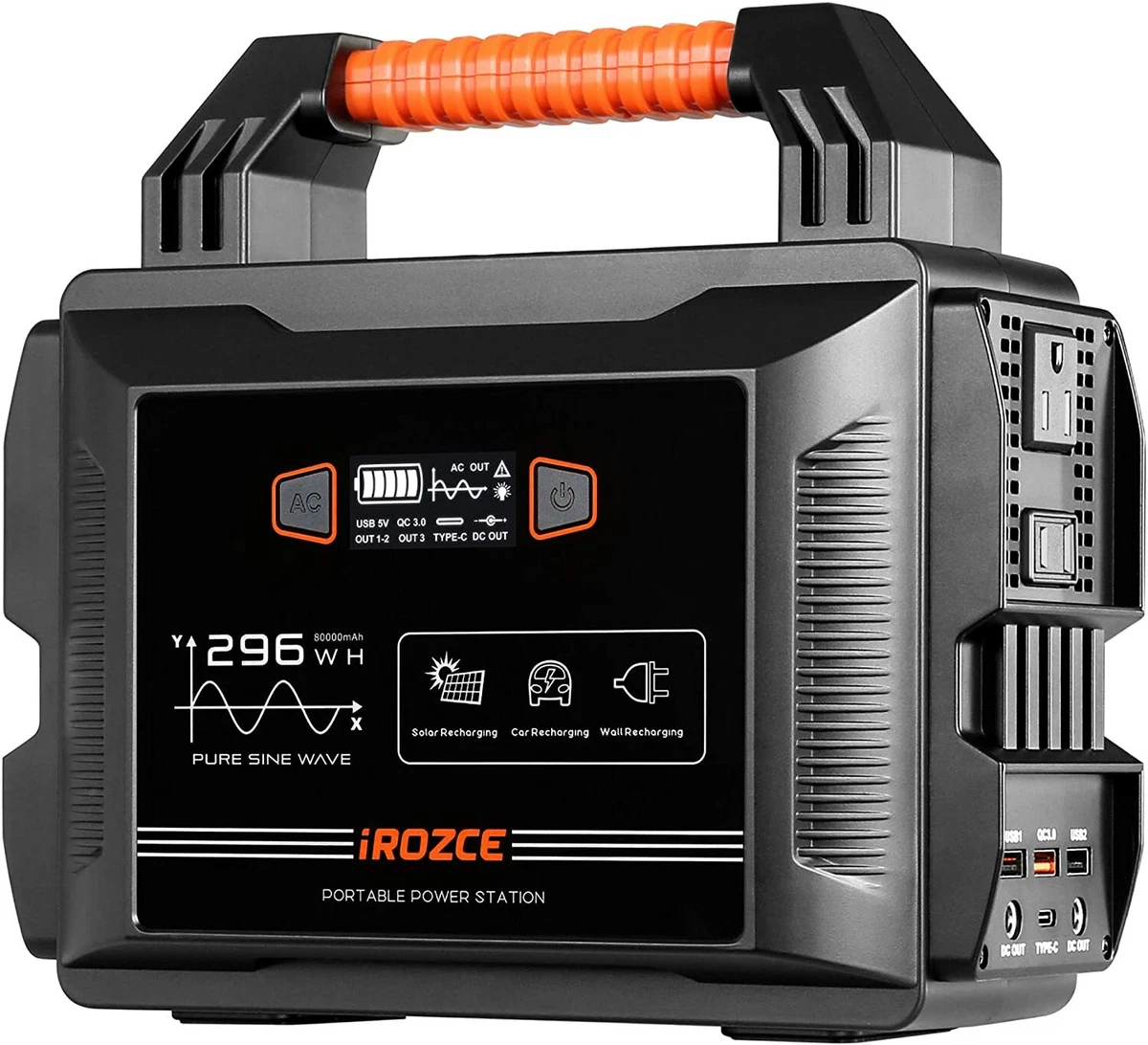 Irozce deals